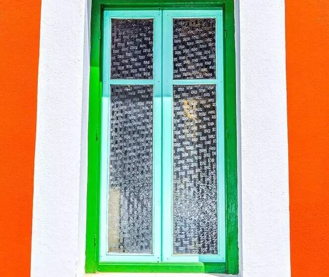 ホテル Symi Garden Studios