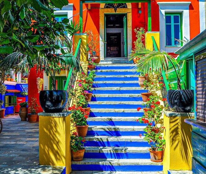 Hotell Symi Garden Studios