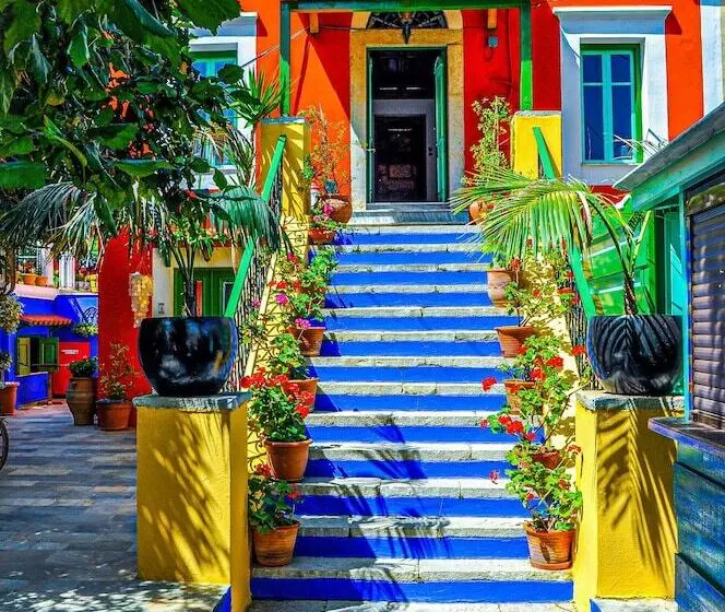 ホテル Symi Garden Studios