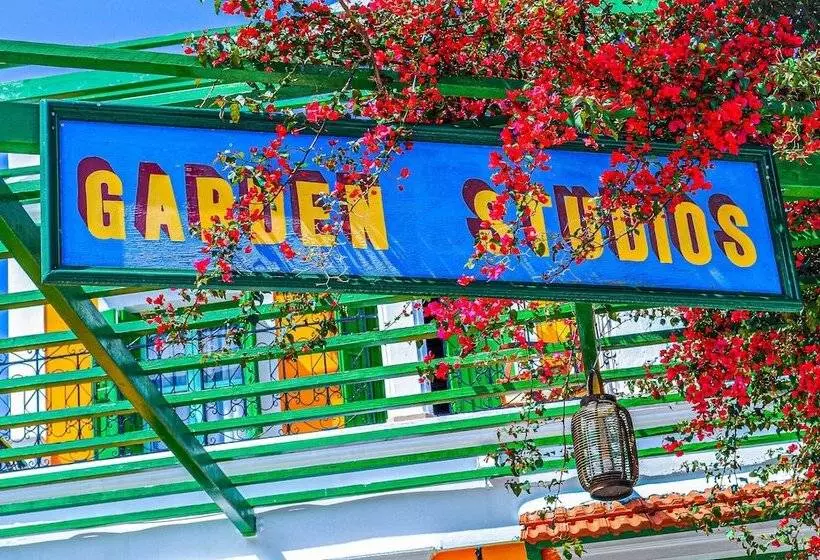 ホテル Symi Garden Studios