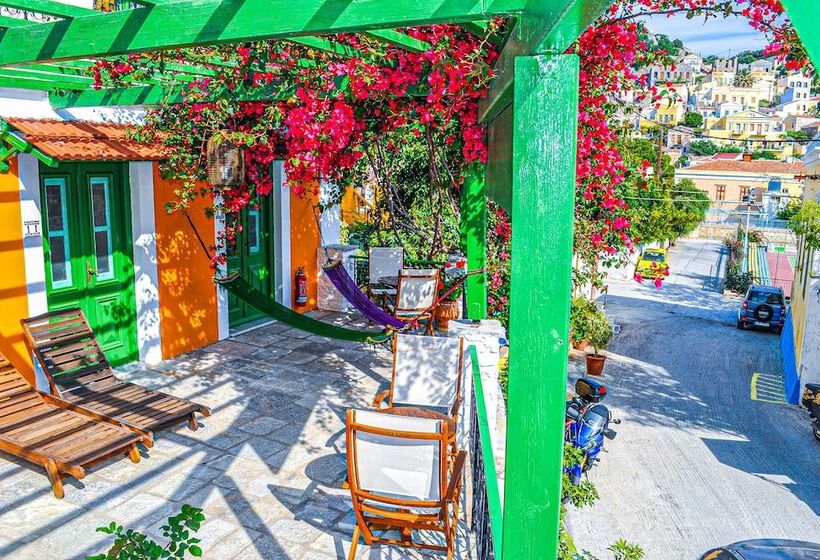 Hotell Symi Garden Studios