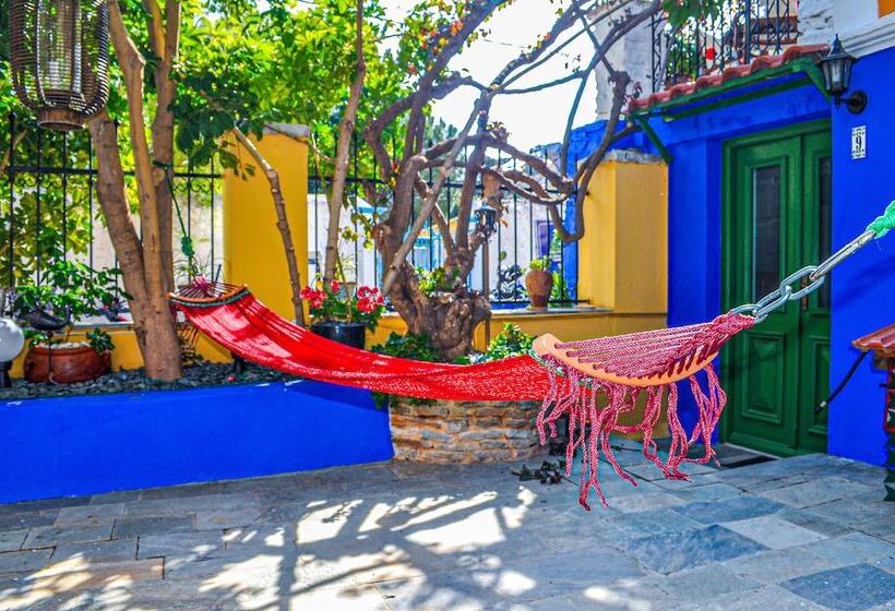 Hotell Symi Garden Studios