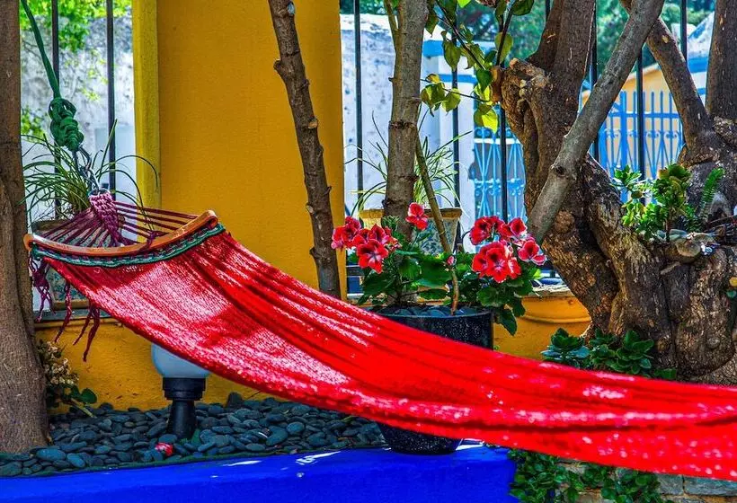 ホテル Symi Garden Studios