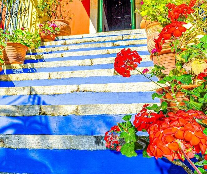 Hotell Symi Garden Studios