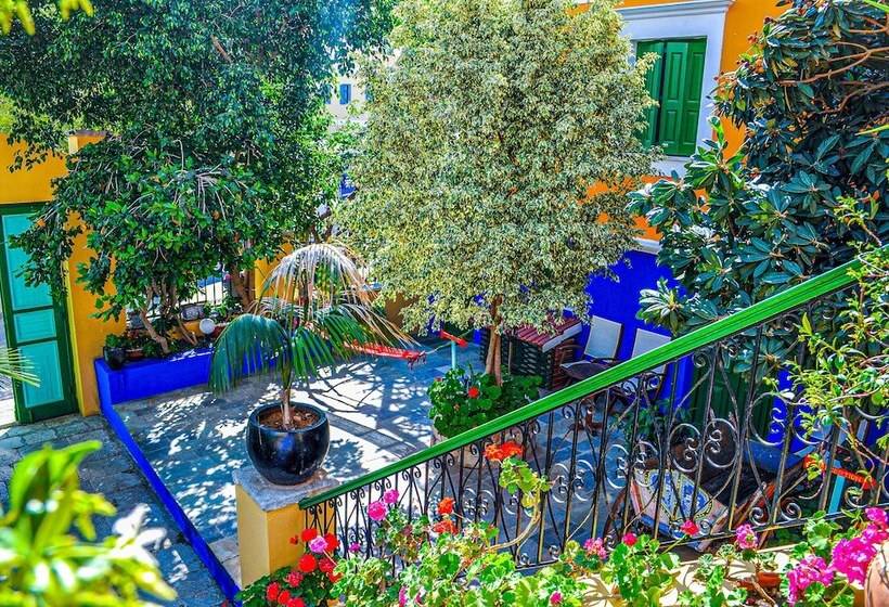 Hotell Symi Garden Studios