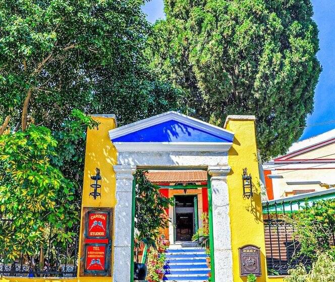 Hotell Symi Garden Studios