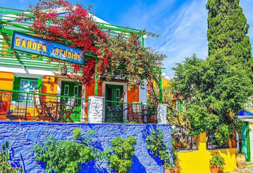 Hotell Symi Garden Studios