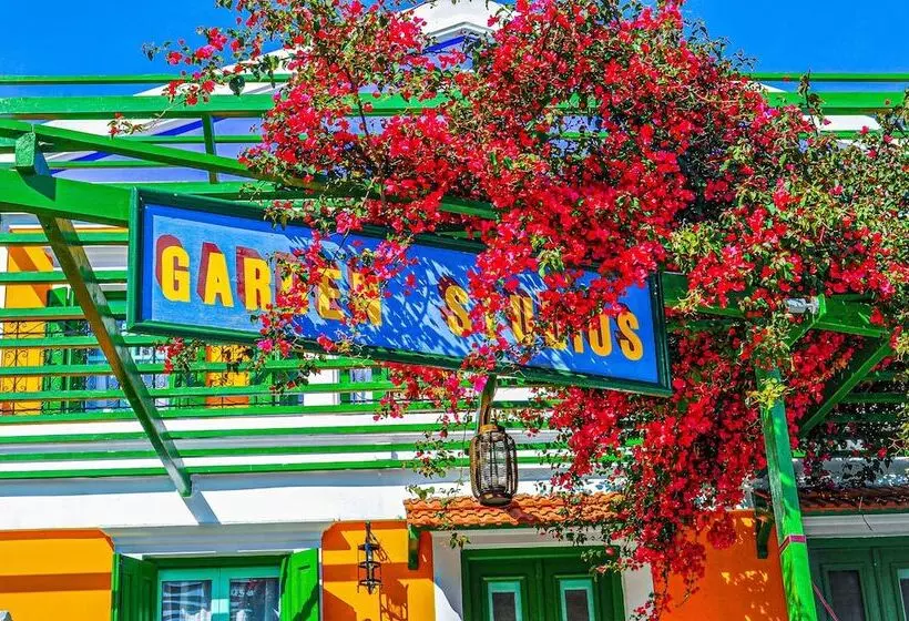 ホテル Symi Garden Studios