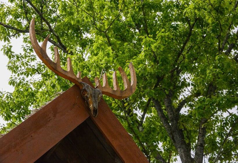 Отель Vikings Villages Resort