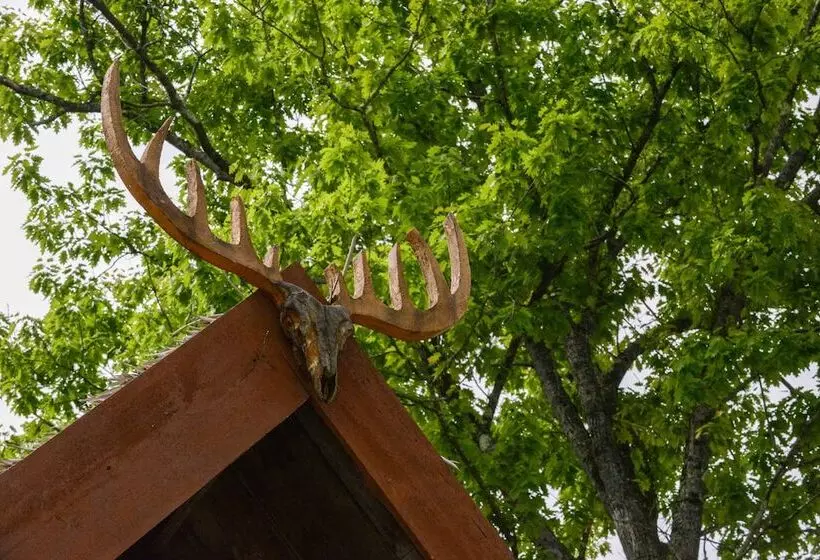 Hotelli Vikings Villages Resort