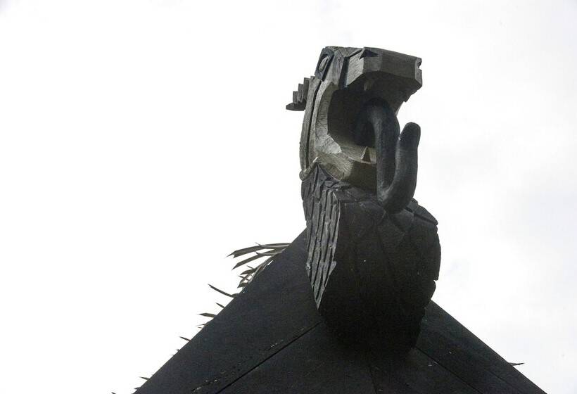 Отель Vikings Villages Resort