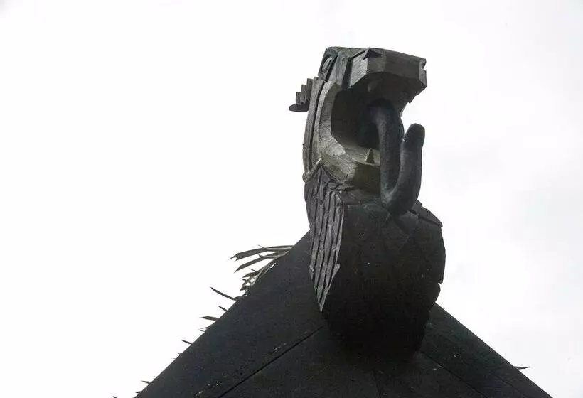 Hotelli Vikings Villages Resort