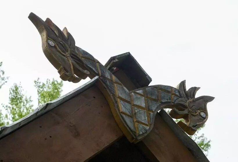 Hotelli Vikings Villages Resort