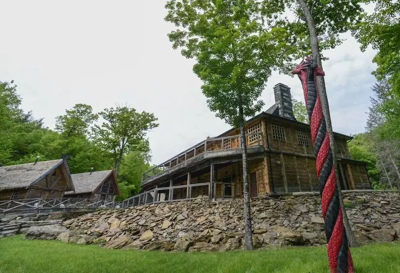 Hotelli Vikings Villages Resort