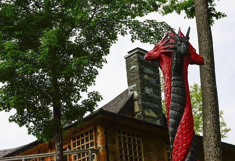 Отель Vikings Villages Resort