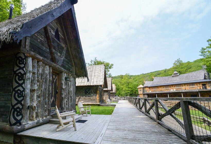 Отель Vikings Villages Resort
