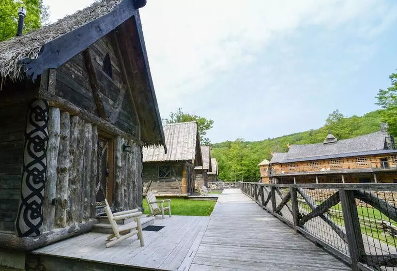 Hotelli Vikings Villages Resort