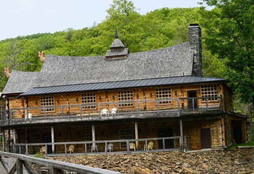 Отель Vikings Villages Resort