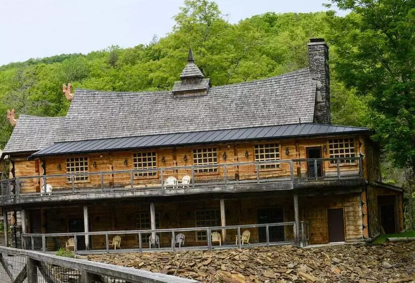 Hotelli Vikings Villages Resort