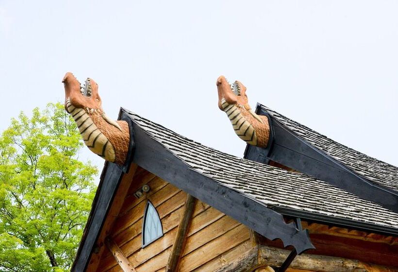 Отель Vikings Villages Resort