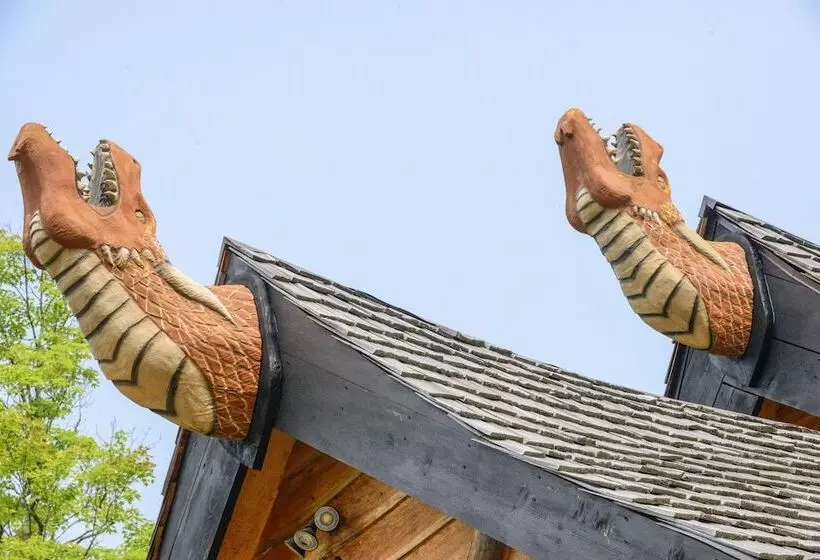 Hotelli Vikings Villages Resort