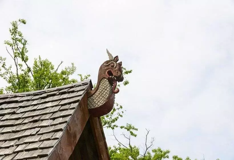 Hotelli Vikings Villages Resort