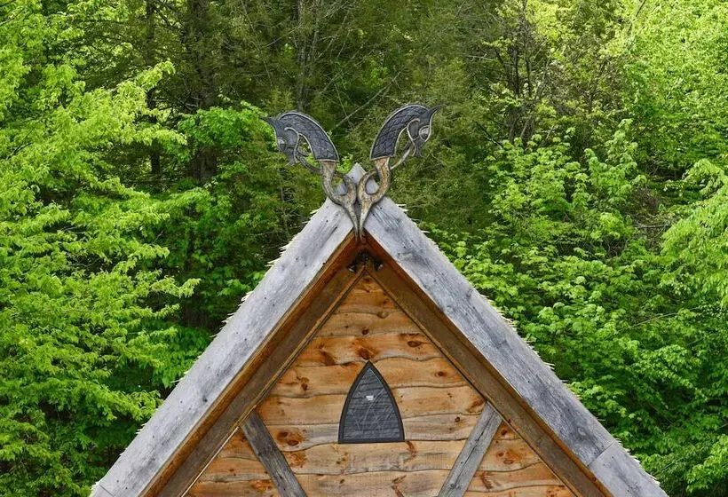 Hotelli Vikings Villages Resort