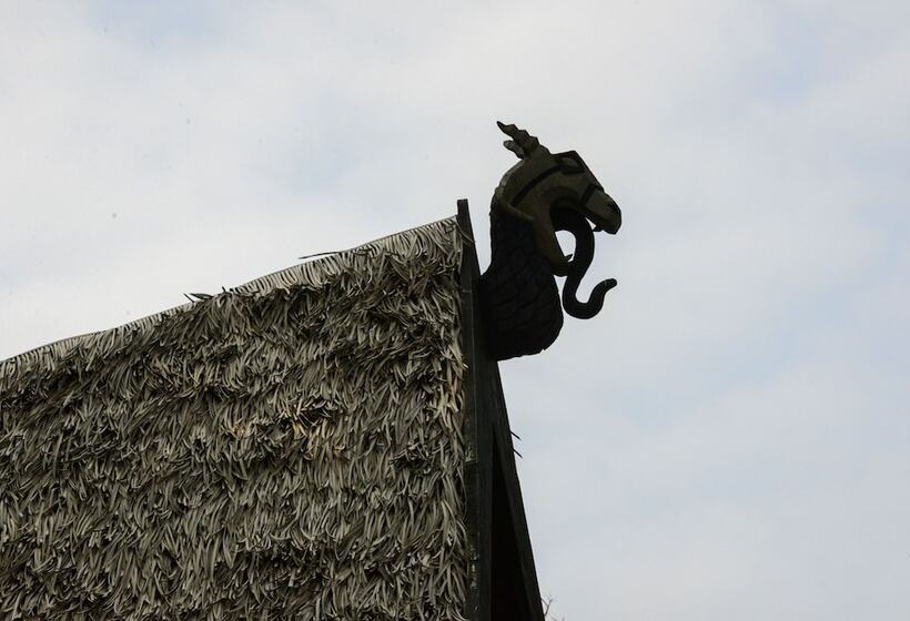 Отель Vikings Villages Resort