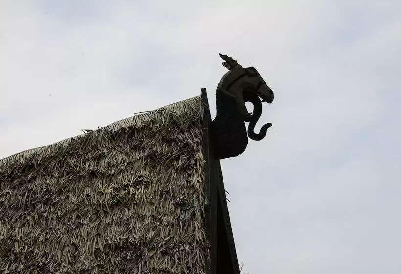 Hotelli Vikings Villages Resort