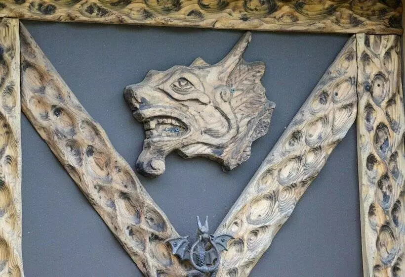 Hotelli Vikings Villages Resort