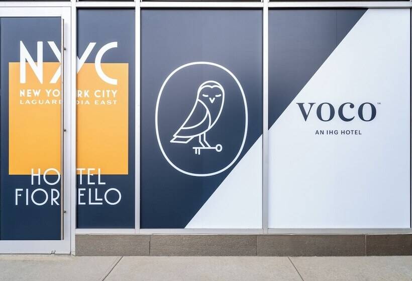 酒店 Voco Fiorello Laguardia East, An Ihg