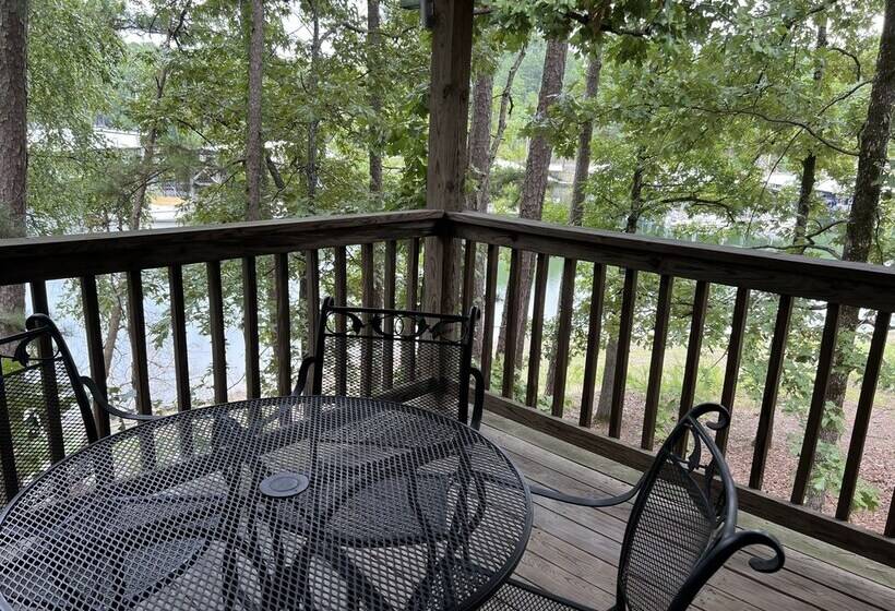 Lake View Three Bedroom, Three Bath Harbor North Luxury Cottage With Private Hot Tub Overlooking Lak