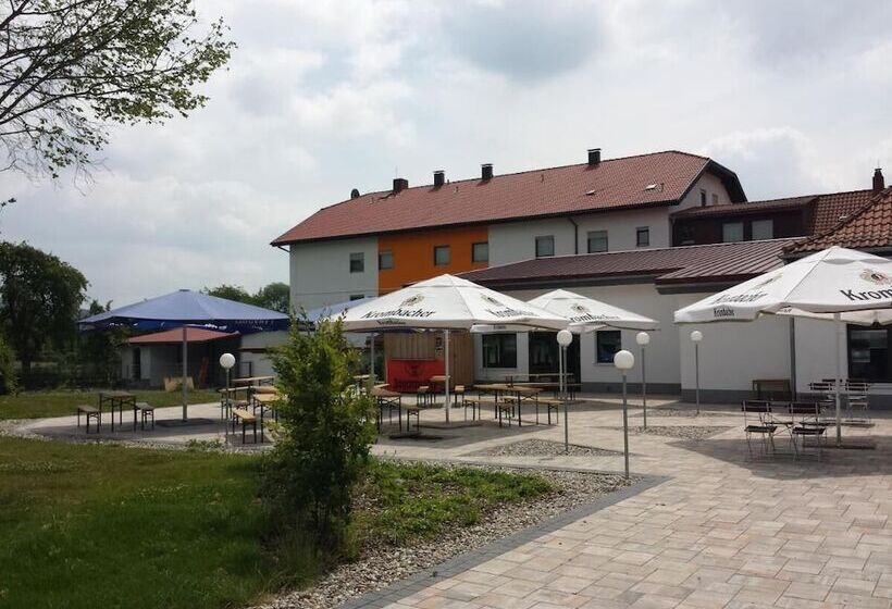 Landhotel Zum Kühlengrund & Soultans Paradise