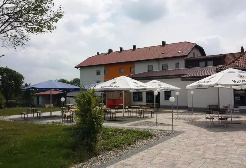 Landhotel Zum Kühlengrund & Soultans Paradise