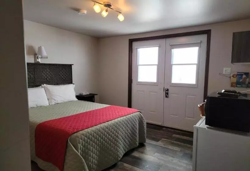 Motel Au Bord De L Eau