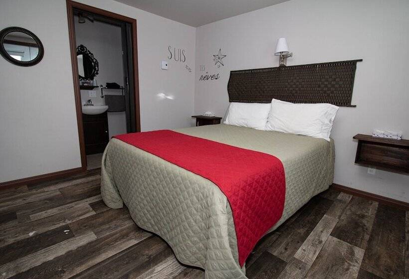 Motel Au Bord De L Eau