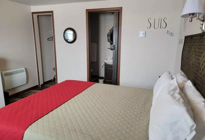 Motel Au Bord De L Eau