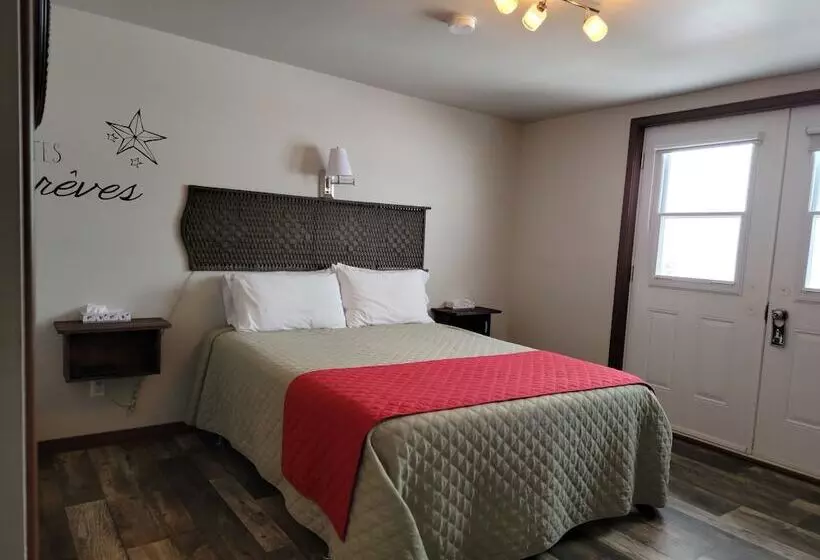 Motel Au Bord De L Eau