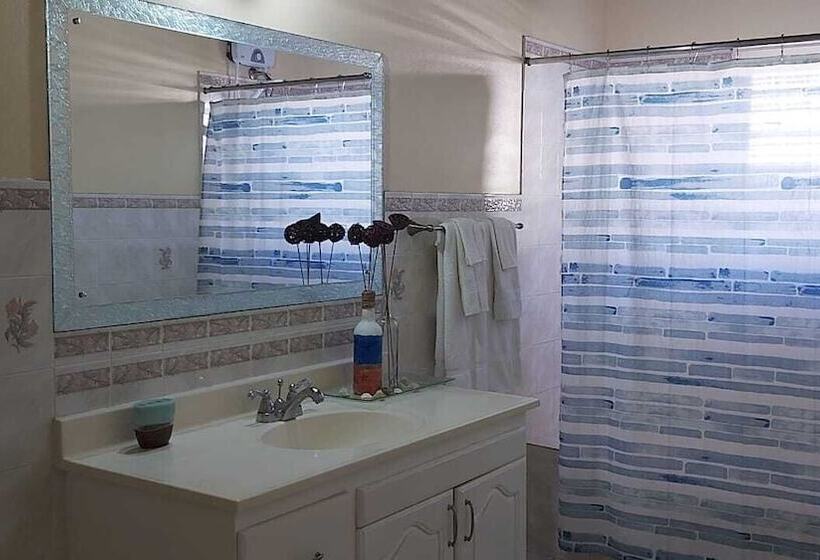 پانسیون 876 Ja Oasis & Homestay   By Kingston Airport