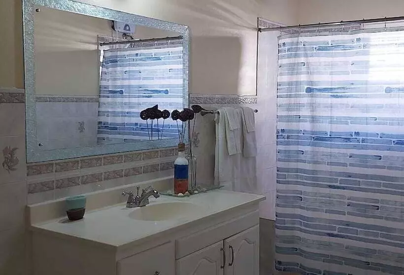 پانسیون 876 Ja Oasis & Homestay   By Kingston Airport