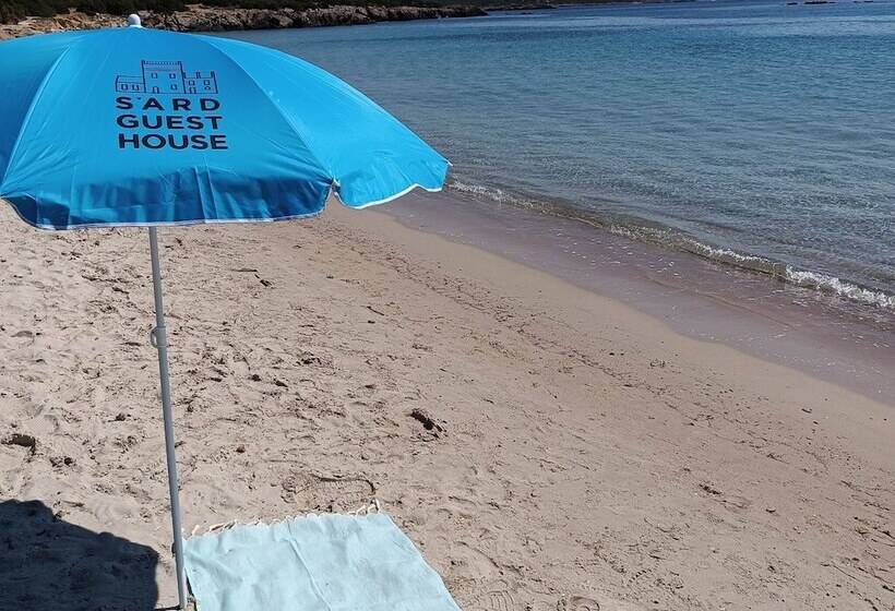 Pansiyon S Ard Guest House Sassari