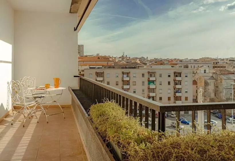 ペンション S Ard Guest House Sassari