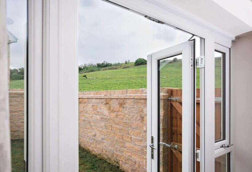 Residència Brand New Stylish 3 Bed Mountain Views Buxton