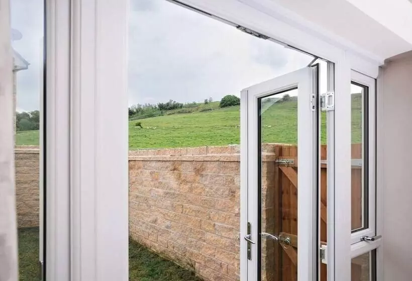 レジデンス Brand New Stylish 3 Bed Mountain Views Buxton