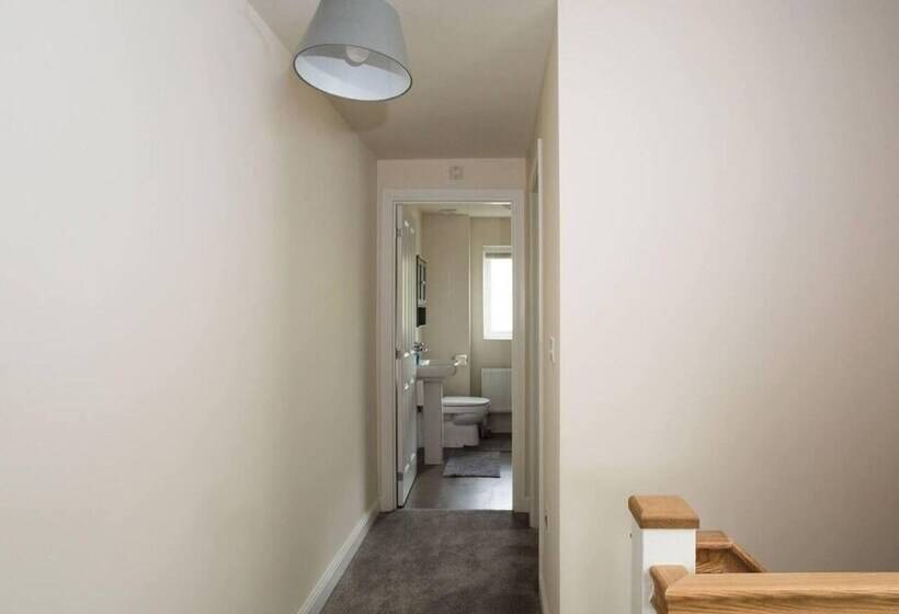 Residència Brand New Stylish 3 Bed Mountain Views Buxton