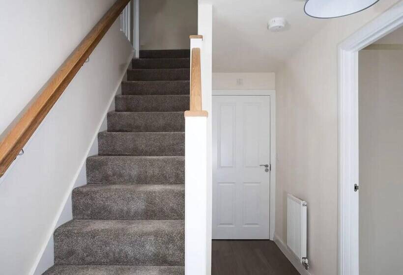 Residència Brand New Stylish 3 Bed Mountain Views Buxton