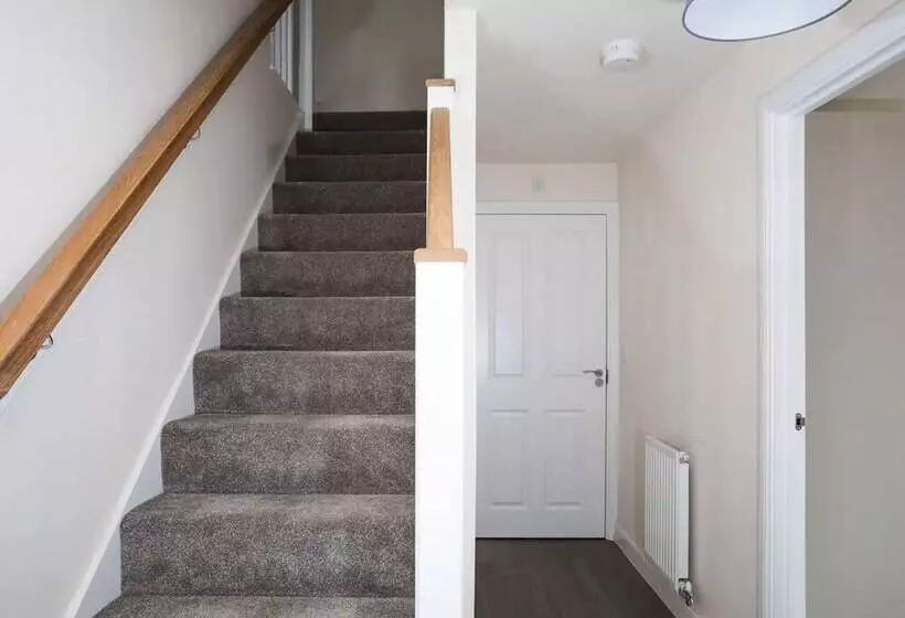 レジデンス Brand New Stylish 3 Bed Mountain Views Buxton
