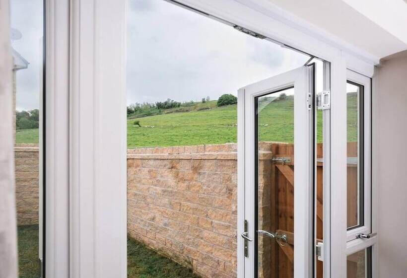 Residència Brand New Stylish 3 Bed Mountain Views Buxton