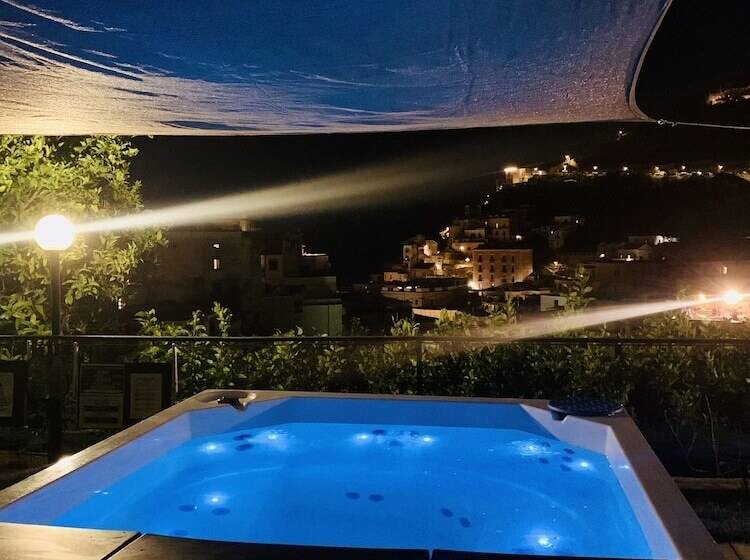 اقامتگاه Eden Holiday Minori