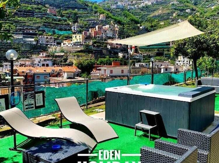 اقامتگاه Eden Holiday Minori